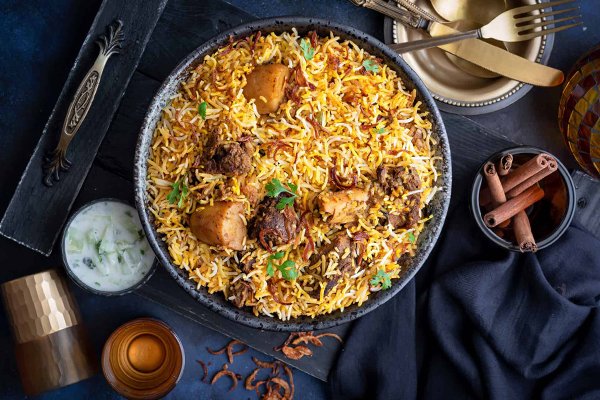 Biryani Dishes